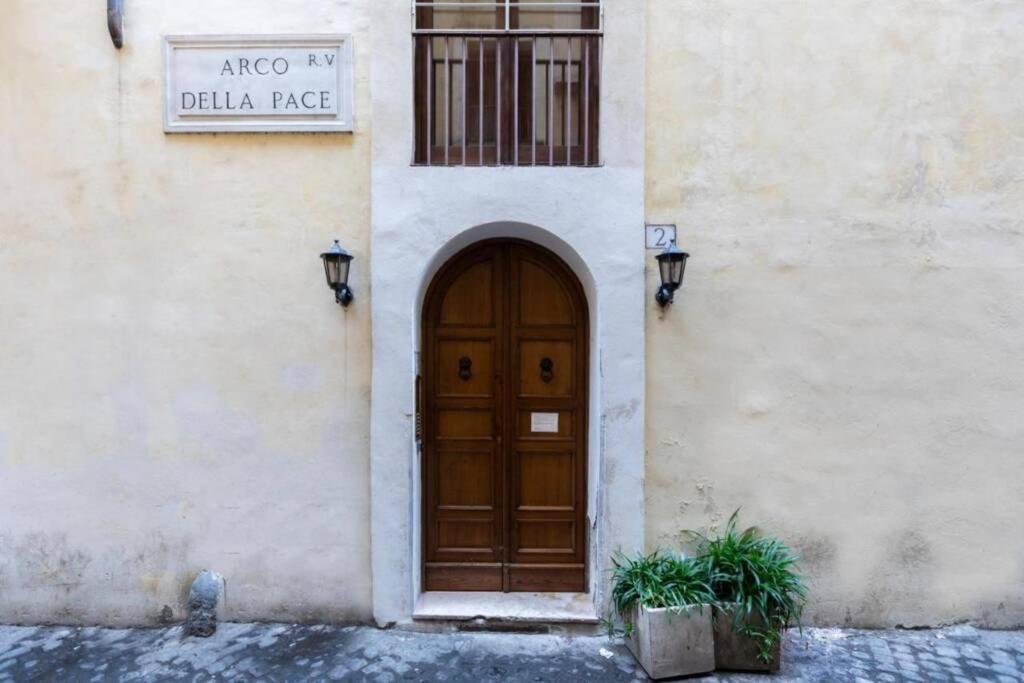 Charming 1br In Navona Square * Rom